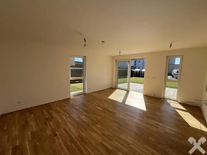 Wohnraum Küche EG
