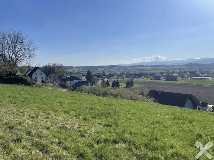 Westaussicht