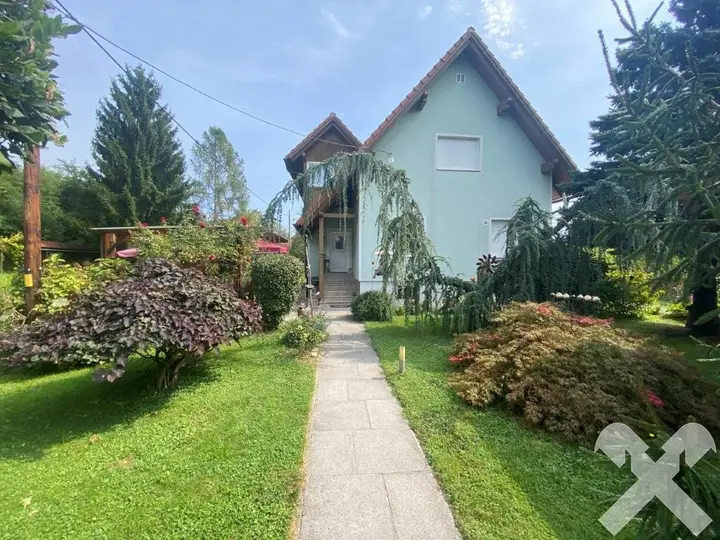 Zugang zum Haus