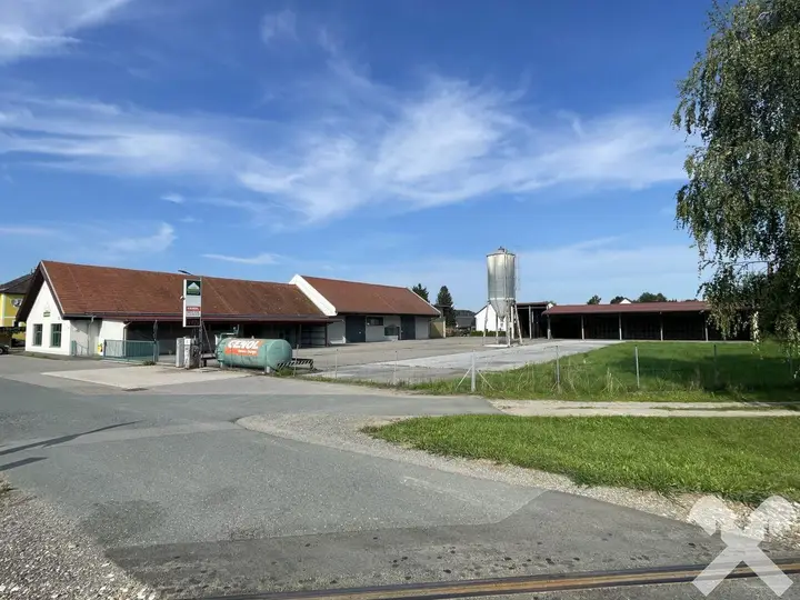 Südwestansicht