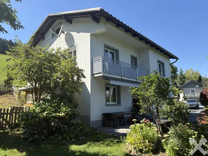 Ansicht Wohnhaus