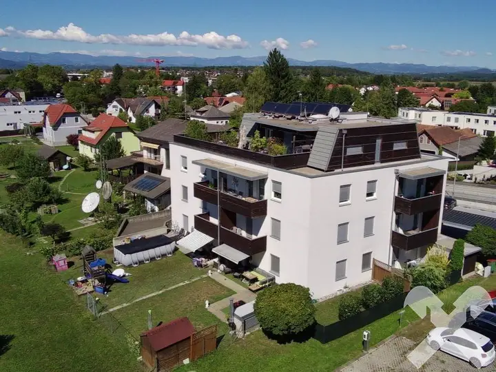 Südostansicht