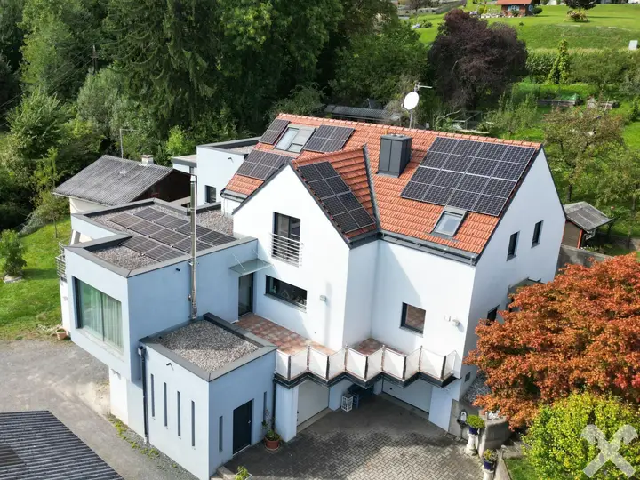 Ansicht Süd-Ost