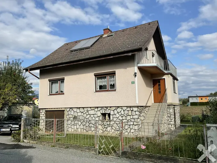 Ansicht Süd-Ost