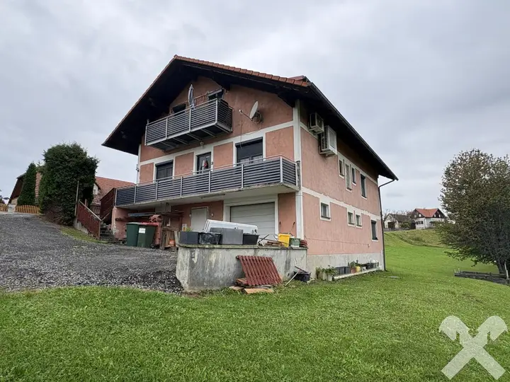 Wohnhaus Ansicht