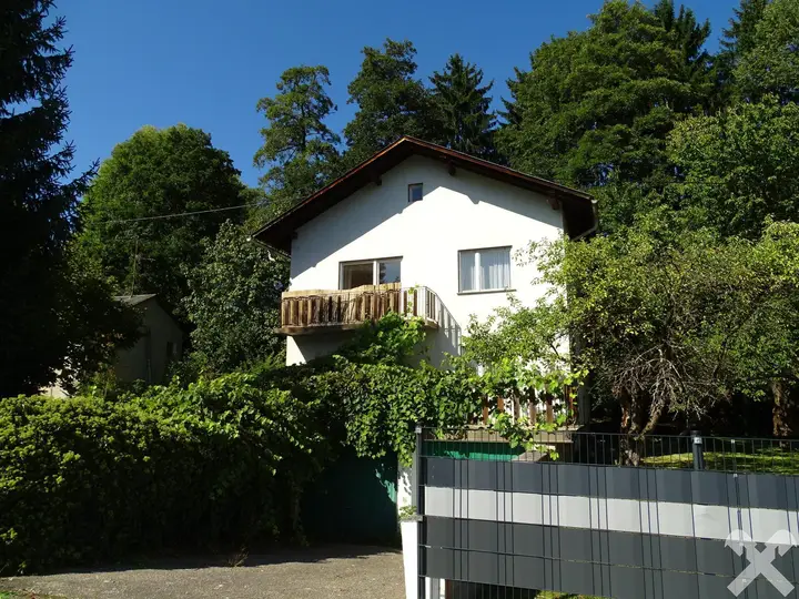 Wohnhaus Ansicht 1