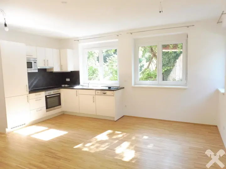 Wohnzimmer m. Küche
