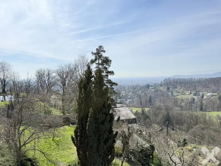 Aussicht höchster Punkt