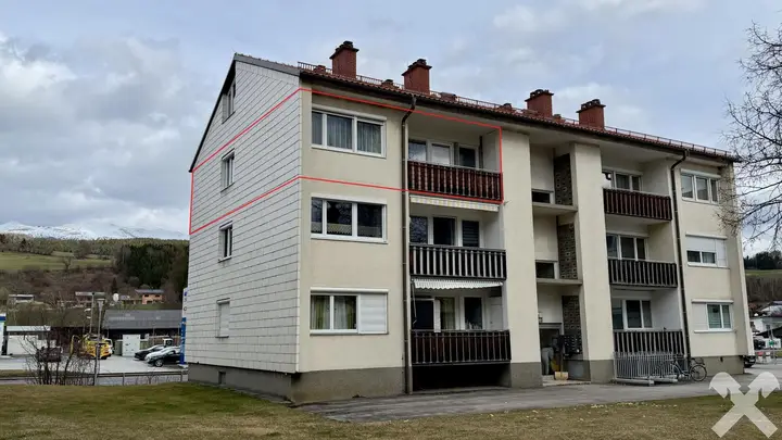 Ansicht West