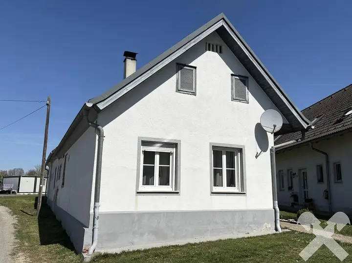 Wohnhaus-Südseite