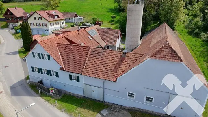Ansicht Luftbild