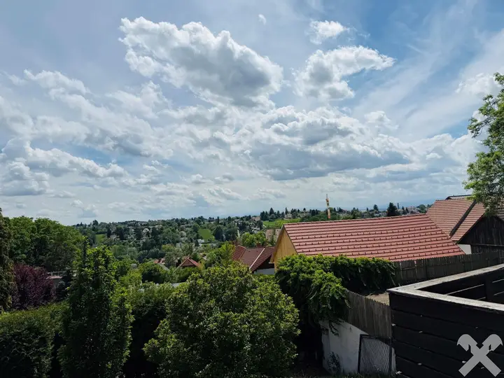 Hauptbild - mit den besten Aussichten nach Graz...