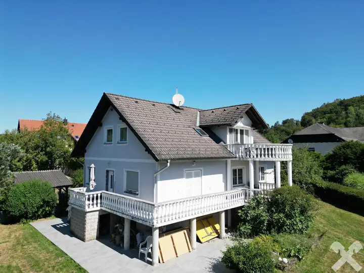 Südansicht