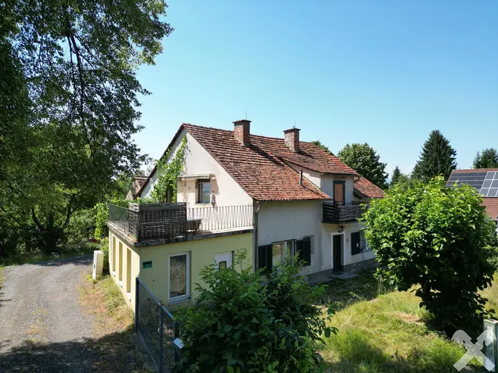 Ansicht Südosten