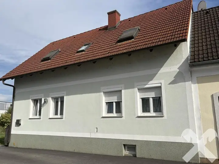 Haupthaus - Außenansicht