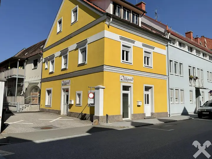Ansicht Süd-West