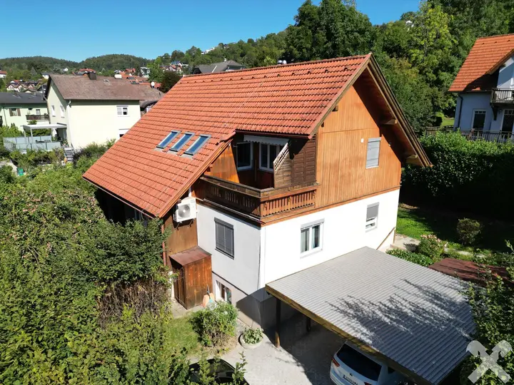 Außenansicht (Drohne)