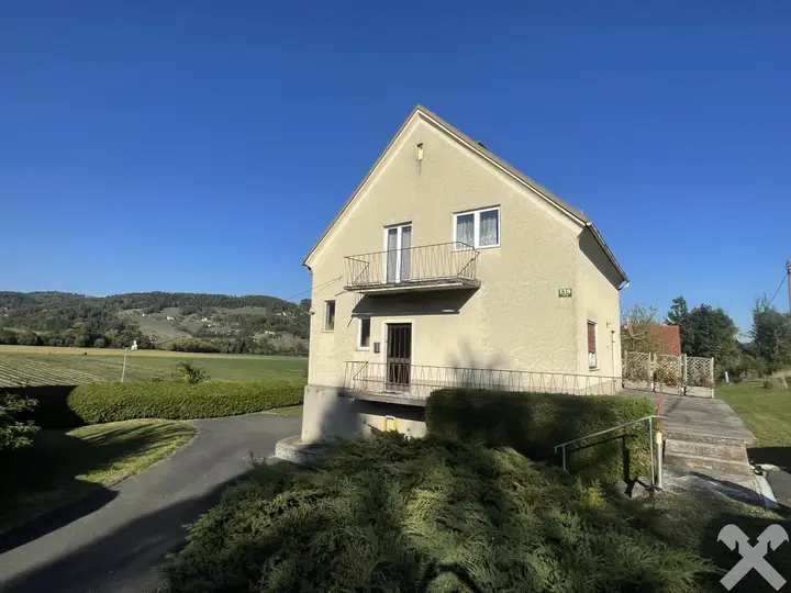 Außenansicht (West)