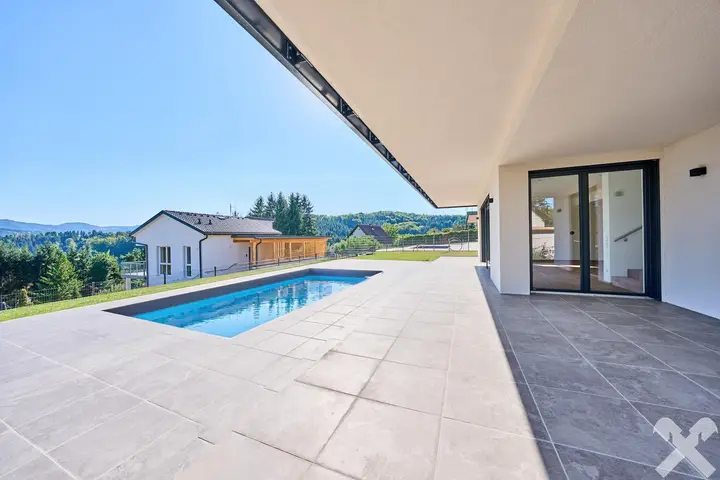 Terrasse/Pool