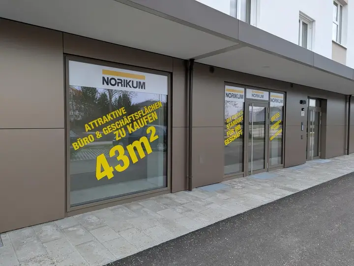 Geschäftslokal A1