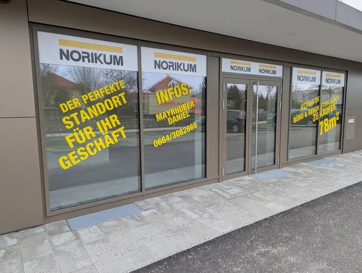 Geschäftslokal A2