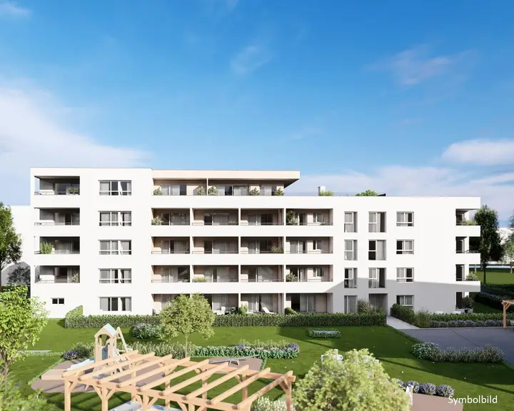 Wohnpark Europastraße - Häuser B, C1, C2