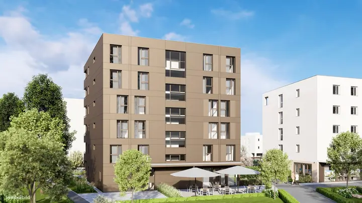 Wohnpark Europastraße - Häuser B, C1, C2