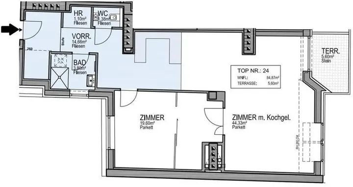 Grundriss