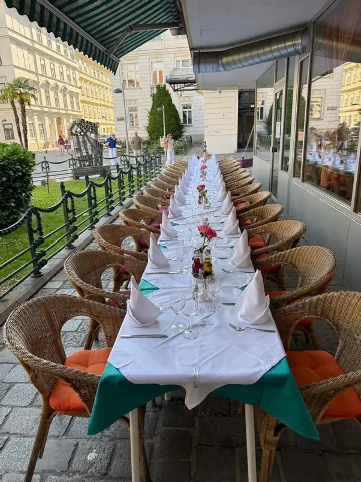 Gastgarten