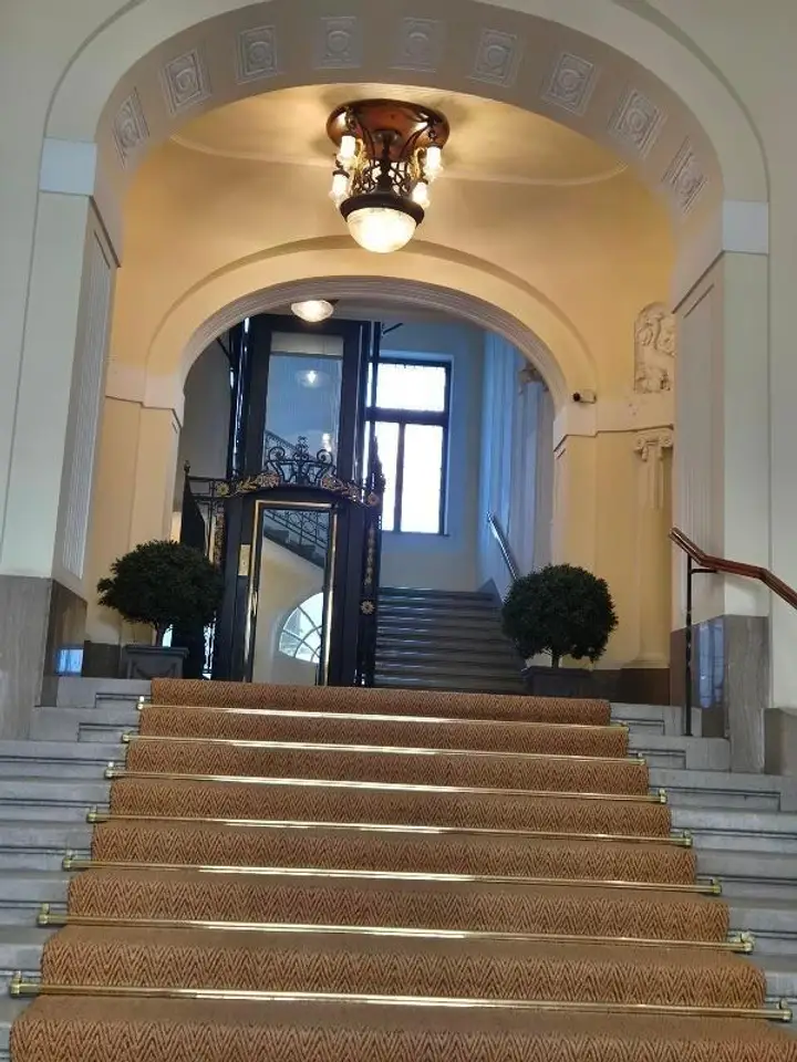 Stiegenhaus
