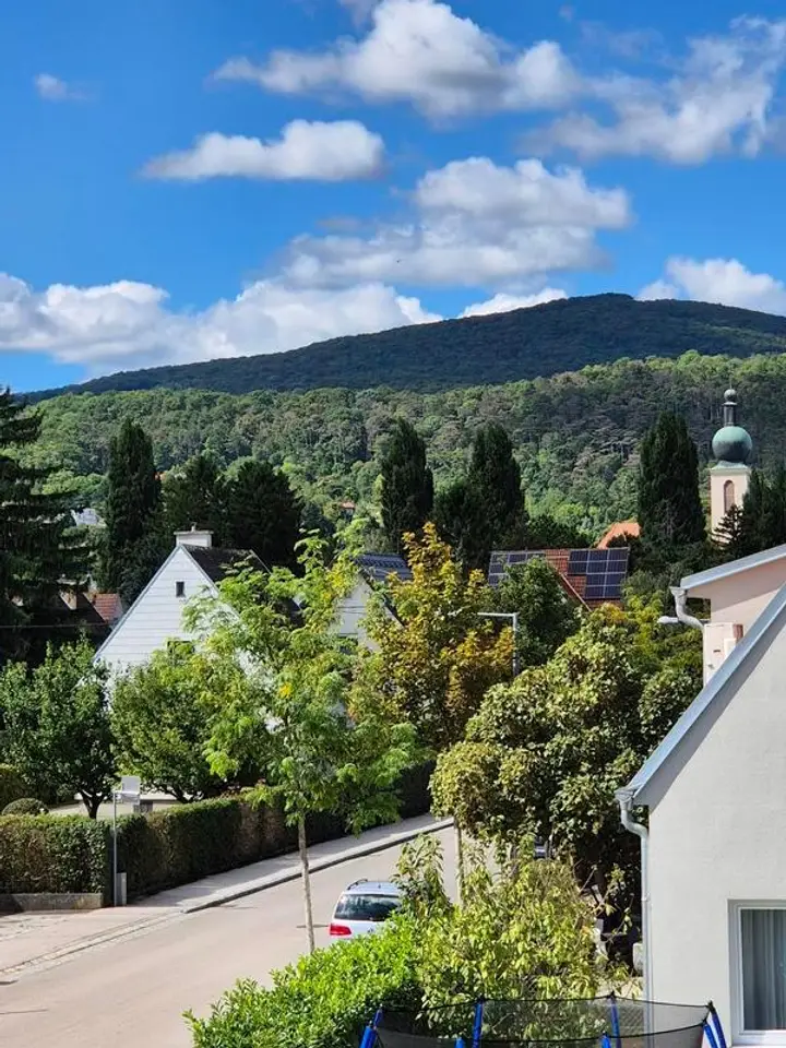 Ausblick vom OG