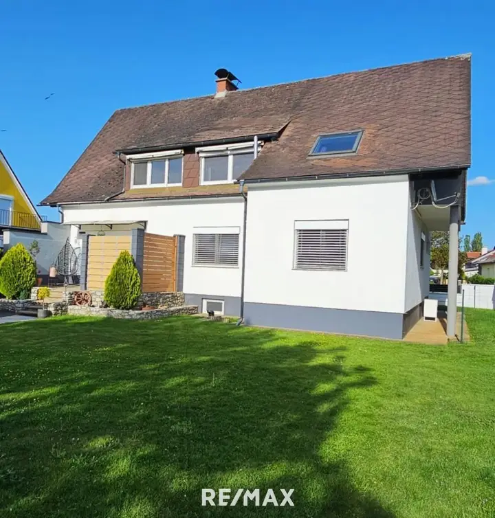 Gartenansicht