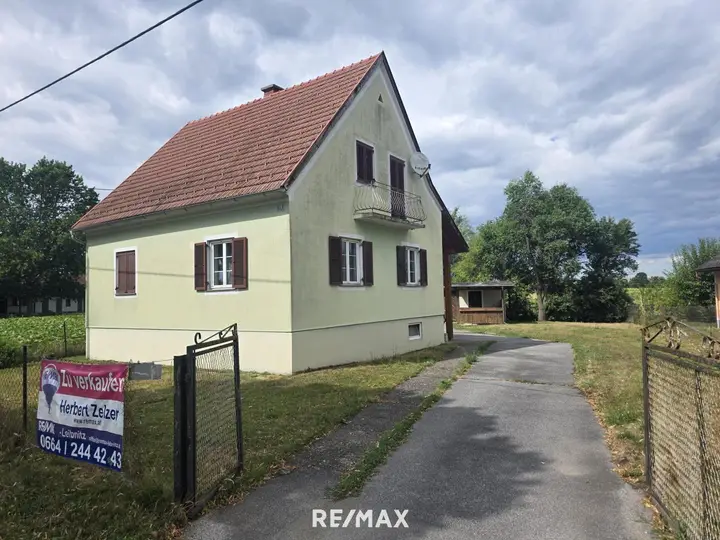 Südansicht