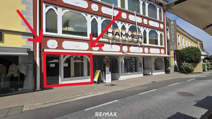 Ansicht von außen