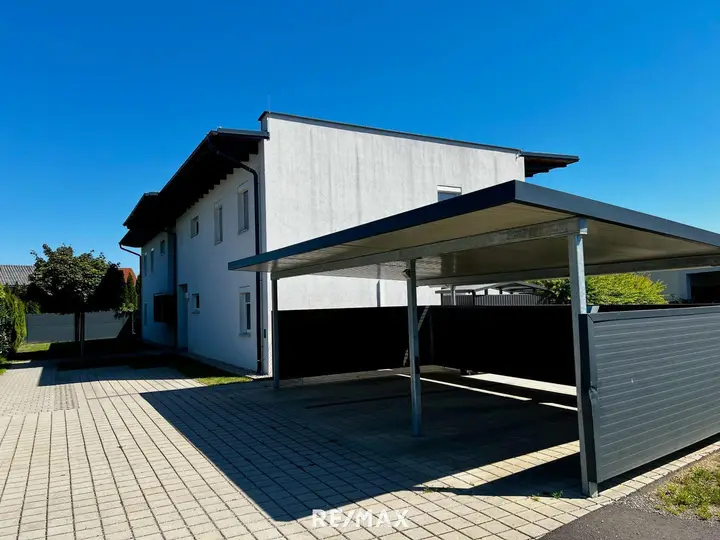 Wohnung Außenansicht