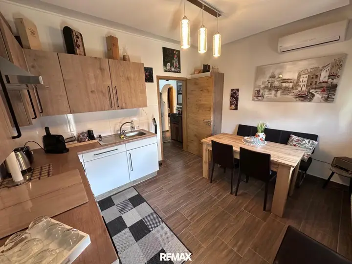 Küche/Esszimmer
