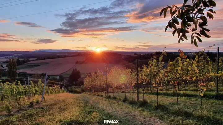 Titelbild Sonnenuntergang