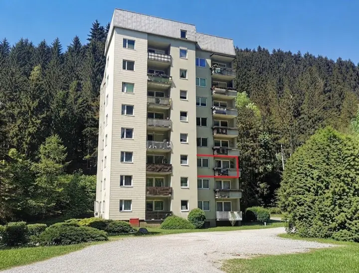 15973-Lage Wohnung