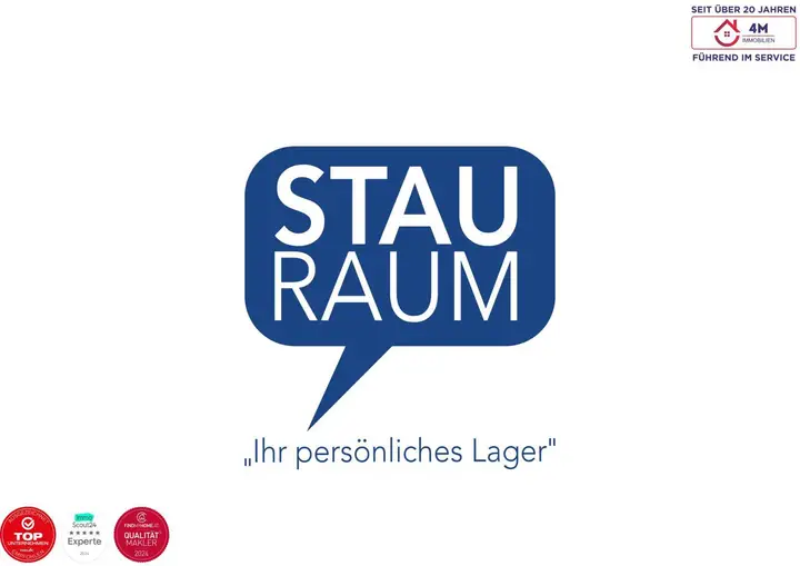 STAURAUM - ihr persönliches Lager