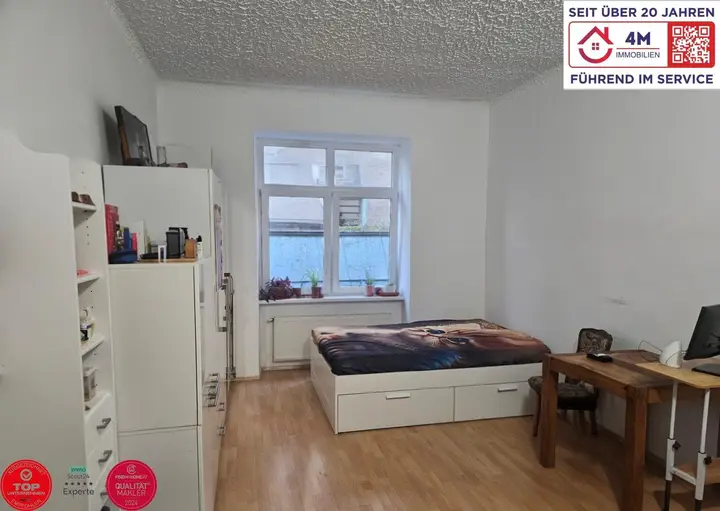 Zimmer Ansicht Eingang