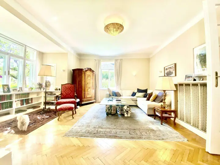 Wohnzimmer EG