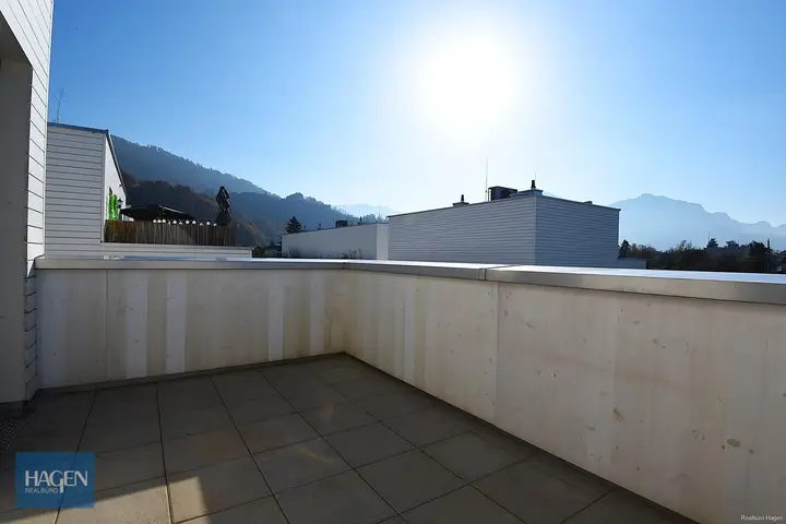 Dachterrasse 2