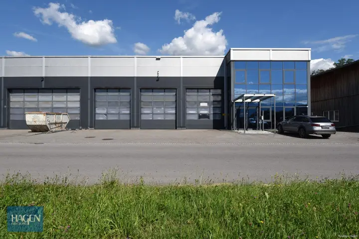 Aufenthaltsraum Front