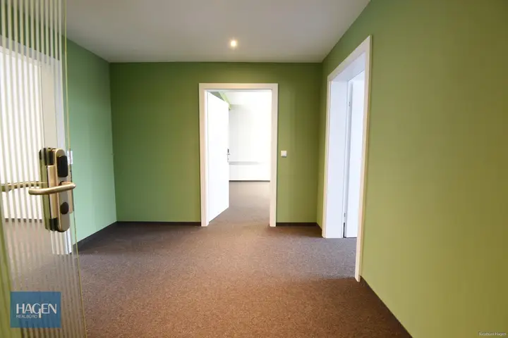 Eingangsbereich