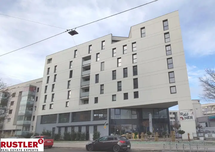 Außenansicht Süd