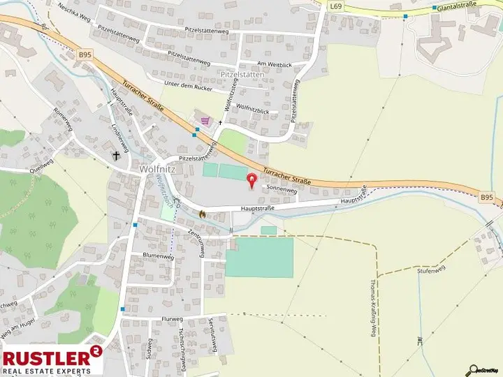 Lageplan