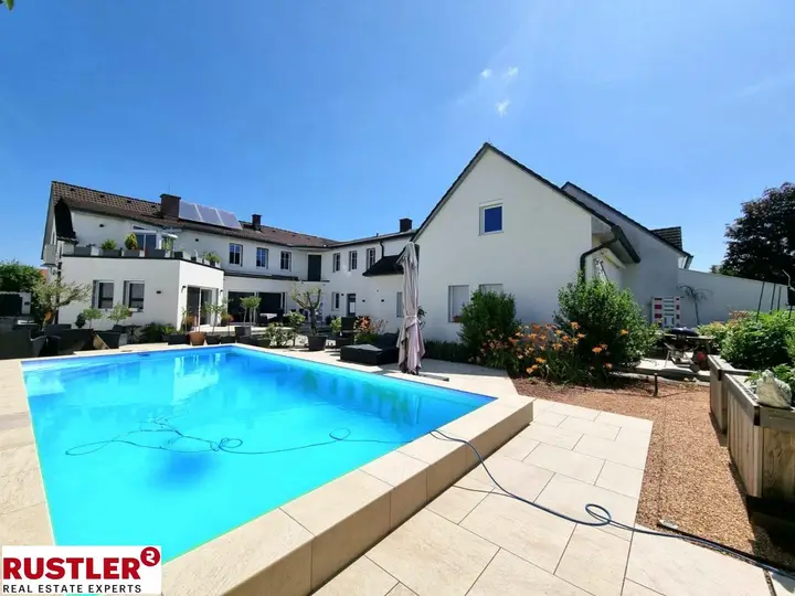 Poolanlage