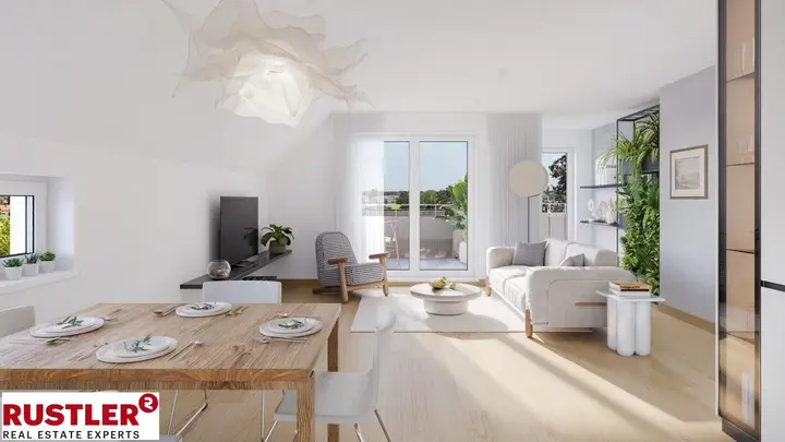 Visu Wohnzimmer
