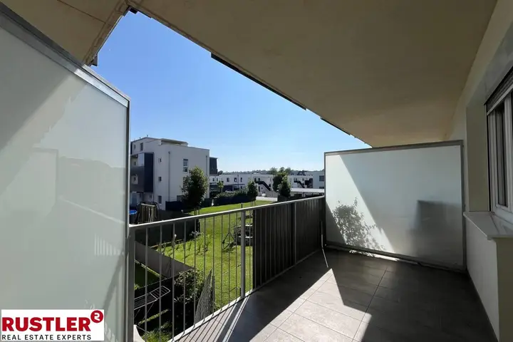 Balkon.
