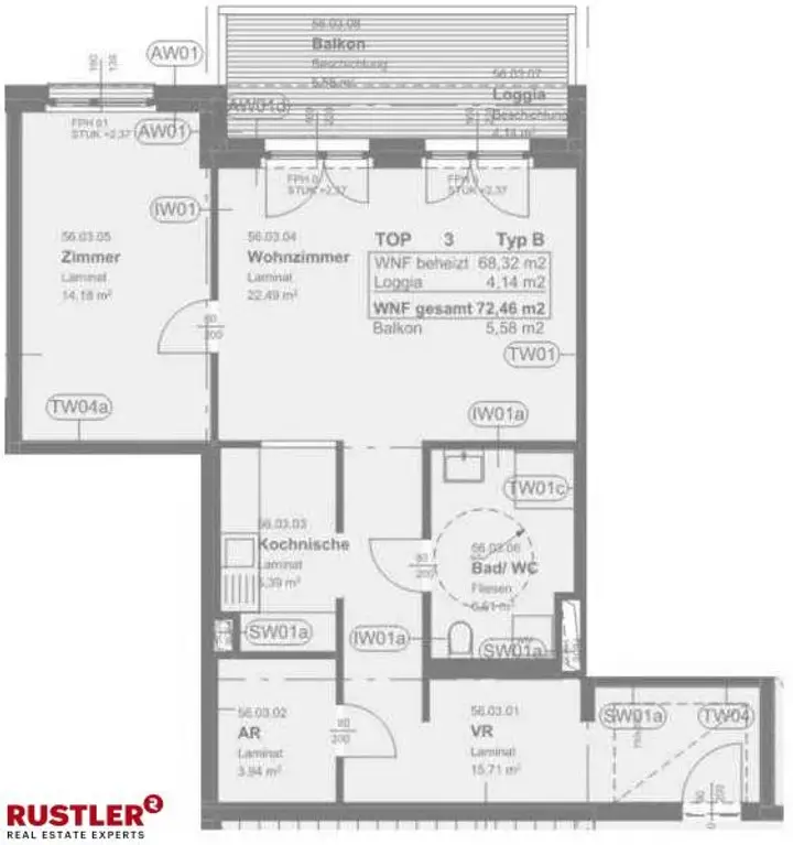 Grundriss